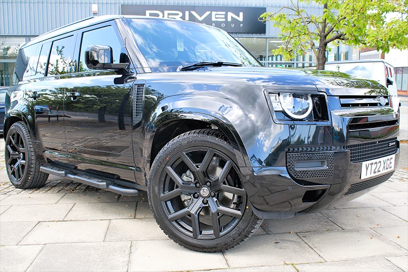 Driven Car Sales Ltd